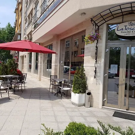 Cameo Apartment Burgas